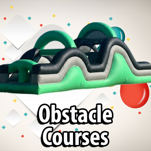 Obstacle Course Rentals